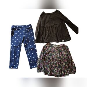 4T GAP Shirts and Pants